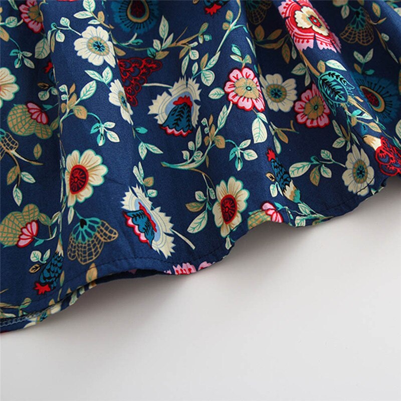 Telotuny kinder Kleidung Kleinkind Baby Mädchen Kleid Langarm Prinzessin Party Festzug Kleider Kinder Kleidung Mädchen Sommer Kleid