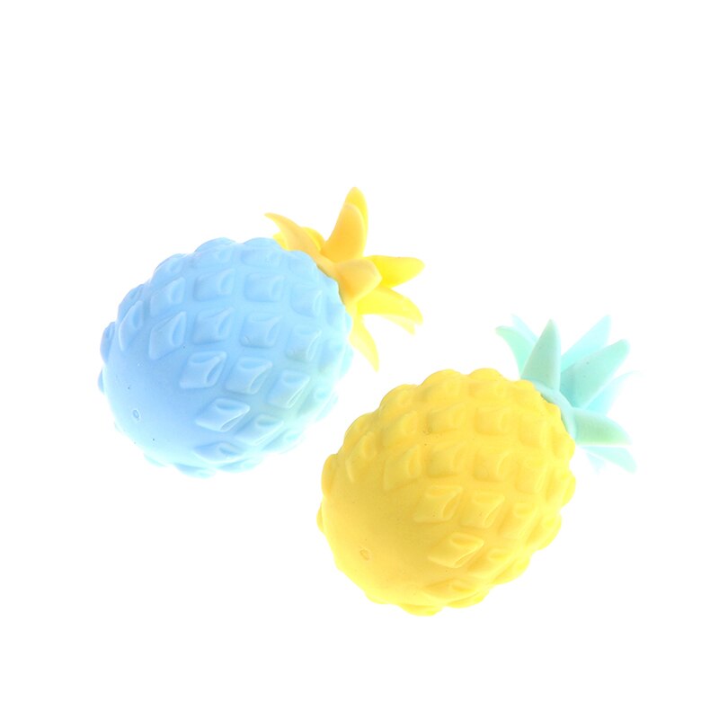 Ananas Anti Stress Bal Grappige Gadget Vent Decompressie Speelgoed Knijpen Speelgoed Decompressie Kinderspeelgoed