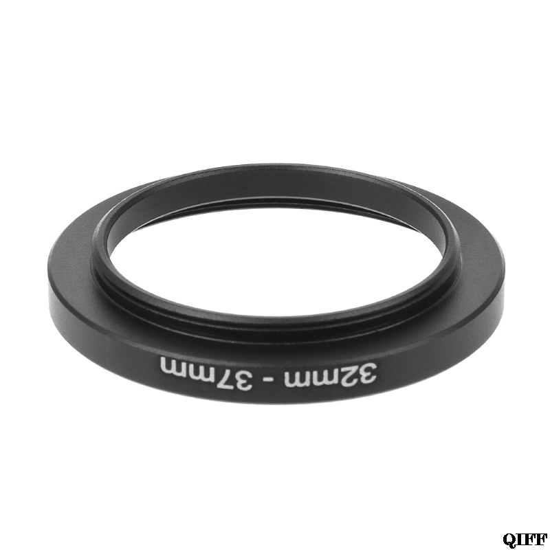 &amp; 32 Mm Tot 37 Mm Metalen Step Up Ring Lens Adapter Filter Camera Tool Accessoires APR29