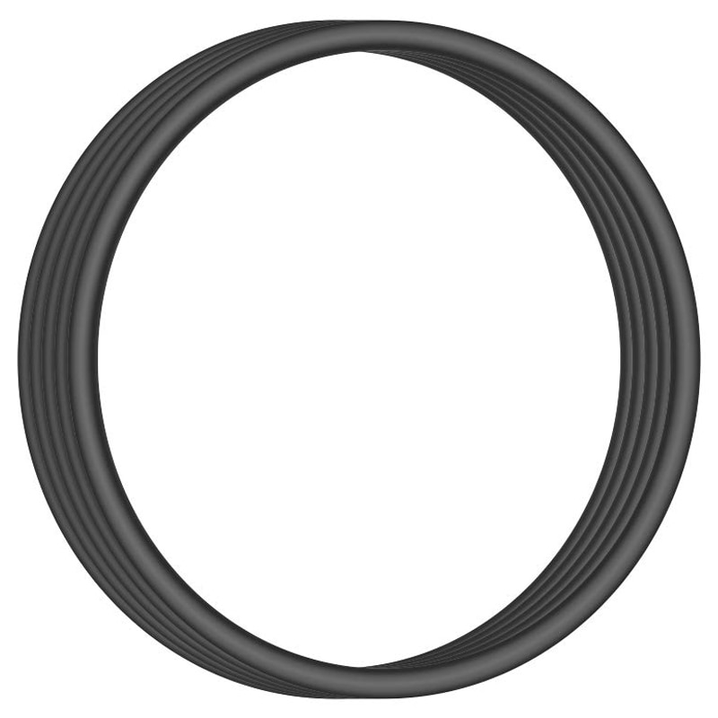 Novo-para tesla model 3 windshield & telhado selo de vento redução de ruído de redução de amortecimento de borracha do telhado solar selo de silicone silencioso k