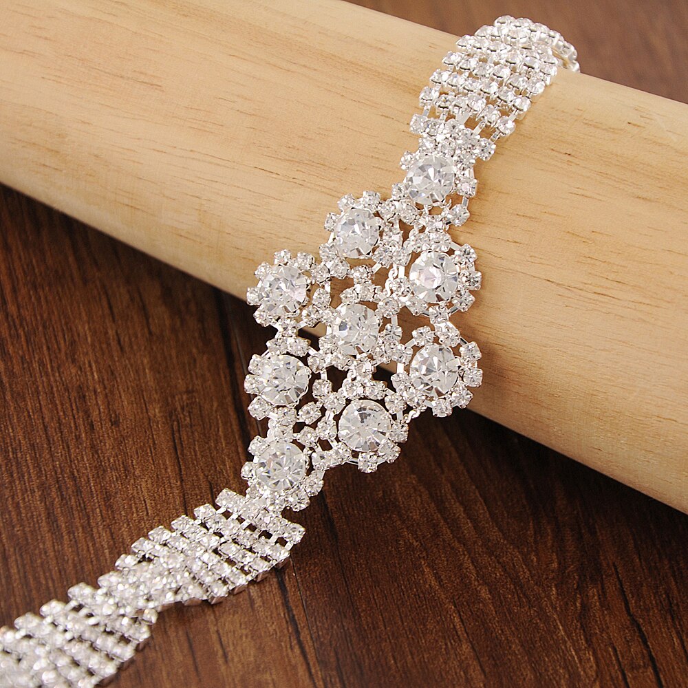 Zms 98 strass bruiloft accessoires trouwjurk riem bruidsriem bruidsmeisjes accessoires riem voor vrouwen huwelijkssjerpen riemen