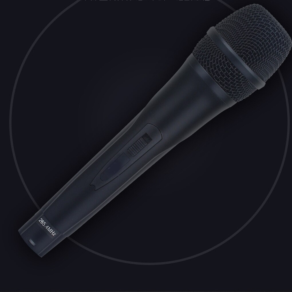 K2 Draadloze Mini Familie Thuis Karaoke Echo Systeem Handheld Zingen Machine Doos Microfoon Karaoke Speler
