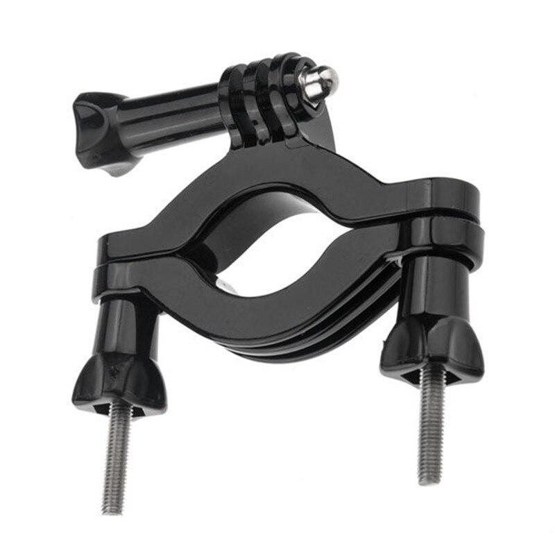 Roll Bar Mount Diameter 3.5cm-6.35cm Black for GoPro HD Hero 8/7/6/5/4/3/3+2/1 tripod stand camera holder camera accessories