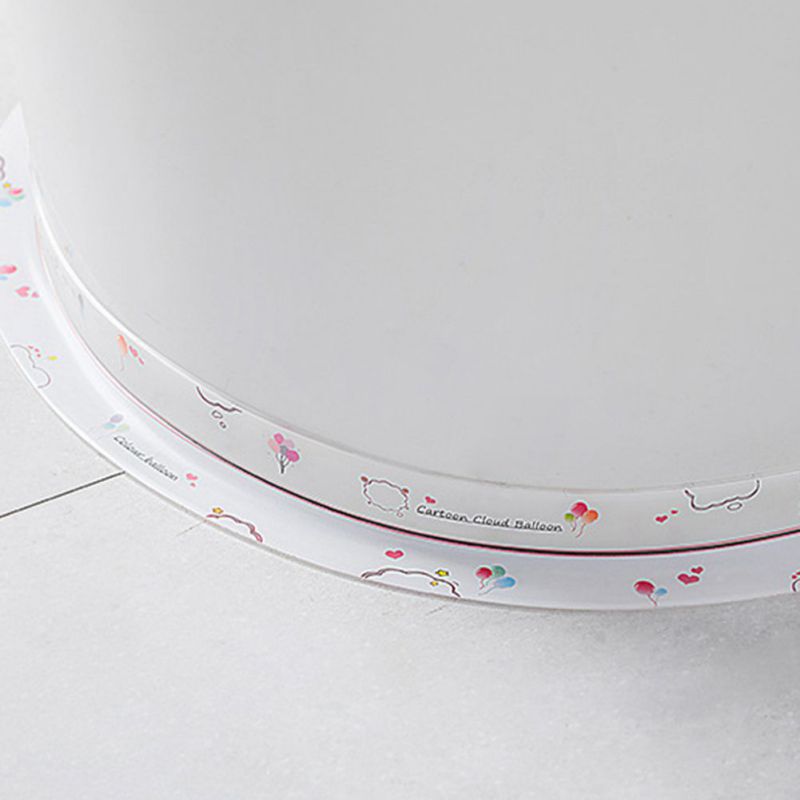 Kitchen Self-Adhesive Sink Waterproof Strip Caulk Strip PVC Waterproof Sealing Tape Floor Wall Edge Protector