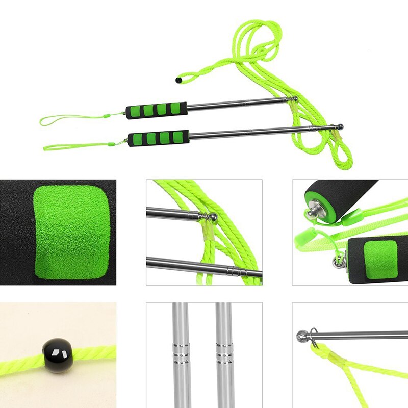Bubble Gun Toy - 24.5cm Adjustable Long Shape - Non-Toxic PVC - Outdoor Fun for Kids