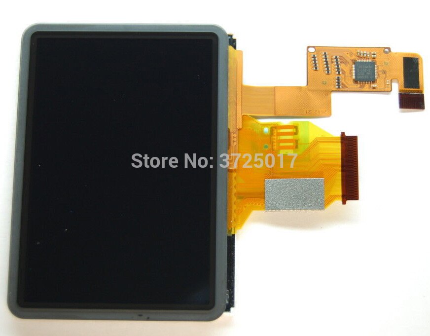 LCD touch Scherm Met backlight Voor Canon EOS 650D; Rebel T4i; KUS X6i; DS126371 SLR