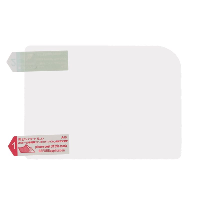 Protecteur de lentille d&#39;écran en plastique transparent pour GBP, Film de protection pour GB GBA GBC GBA SP