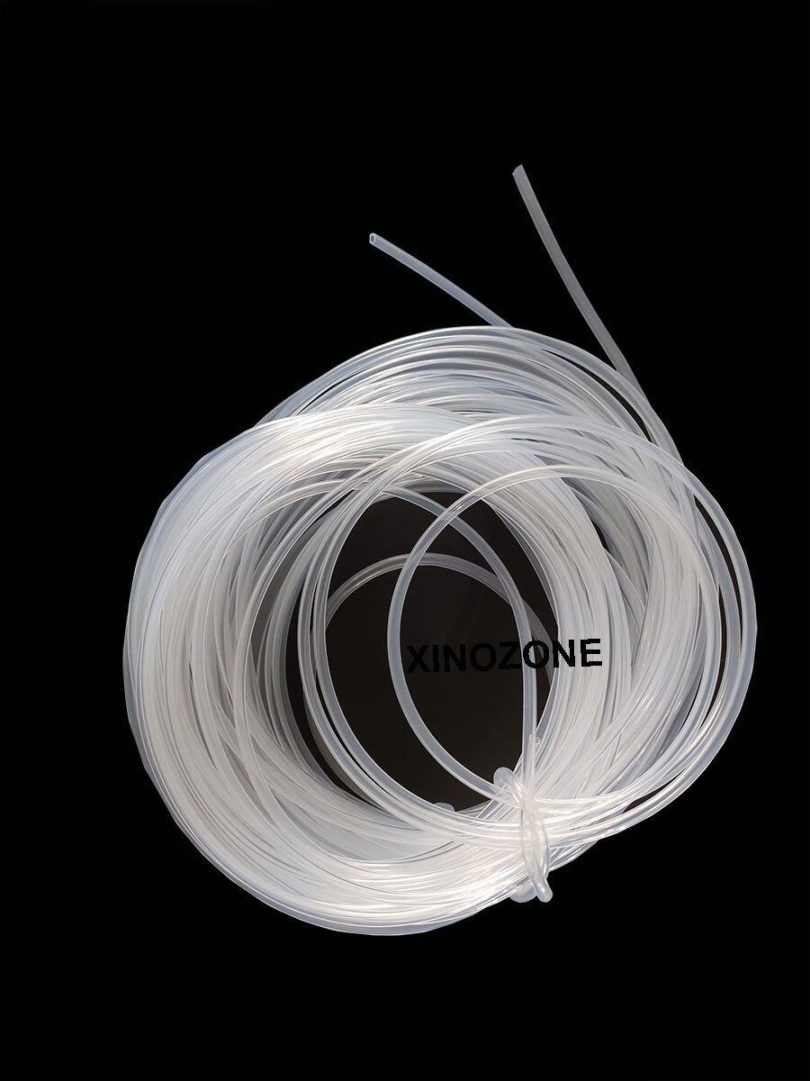 Siliconen Slang Plastic Buizen Transparante Slangen Klep Buizen Xinozone