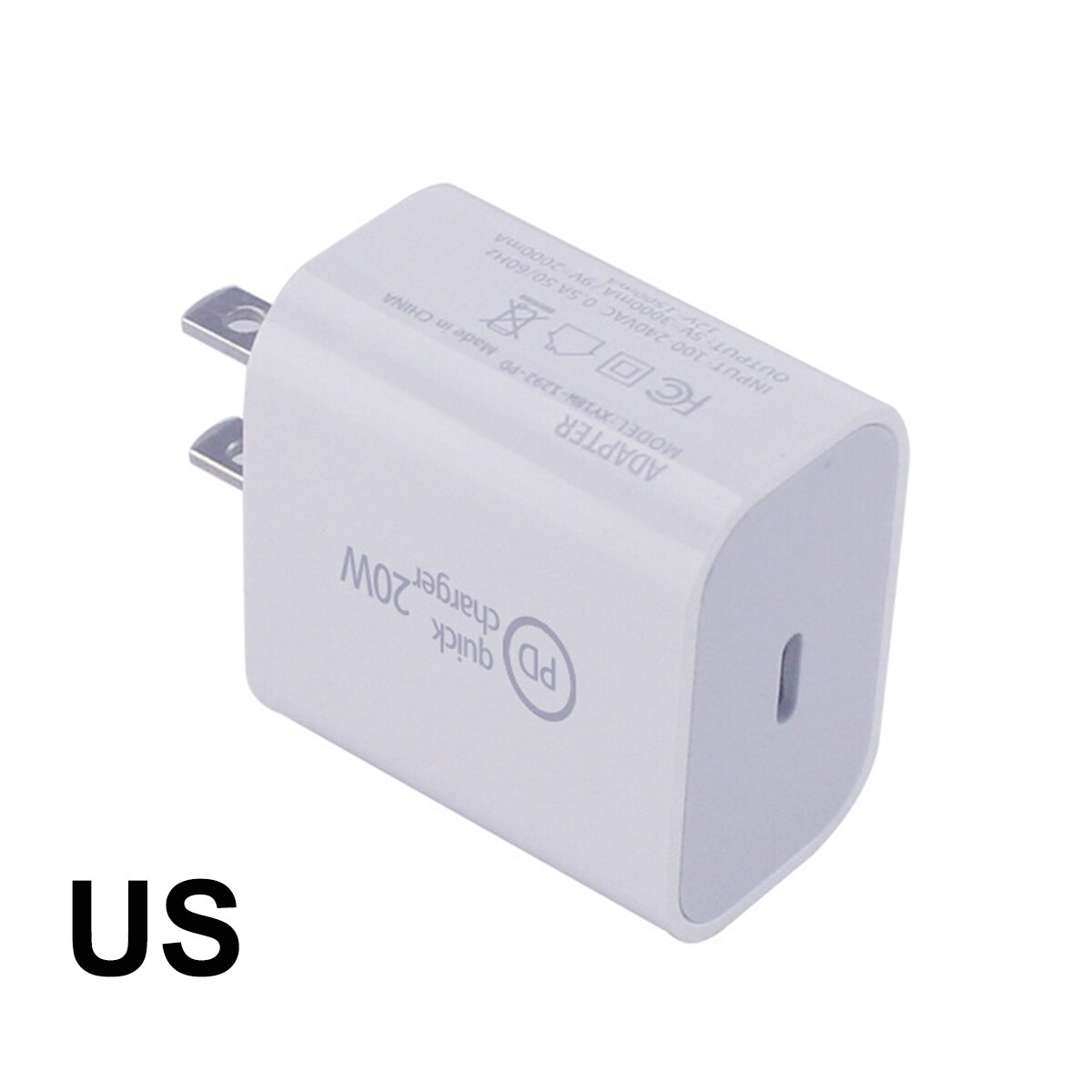 15W Magnet Wireless Charger For iPhone 12 Pro max 12 mini Magnetic Charger Phone Charger For iPhone 12pro 12 Charger USB Adapter: US