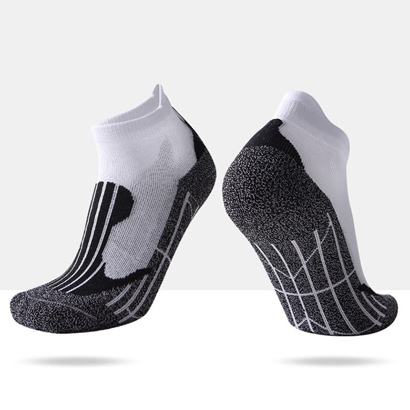 Cotton Men Running Women Socks Cycling Riding Bicycle Bike Football Socks Breathable Basketball Sport Socks