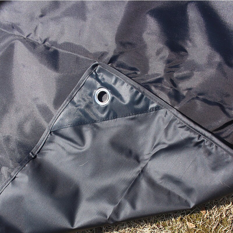 210*200cm Oxford Outdoor Camping Mat Pad Waterproof Double Sided Picnic Tent Blanket Foldable Beach Mat Ground Sheet Tarp Mats