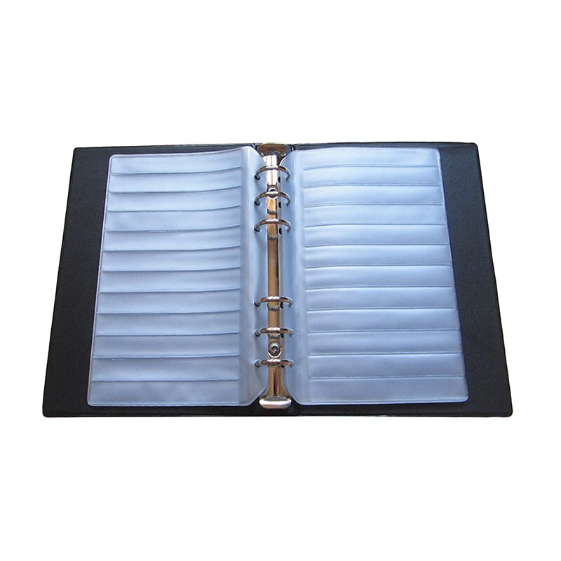 Electronic Component Resistor Capacitor Inductor Empty Sample Book Blank SMD Components Empty Sample Book