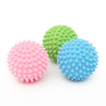 3PCS 5PCS 10PCS Mix kleuren Magic Herbruikbare Wassen Wasserij Ball Kleding Dyer Bal Huishouden Cleaning Tools