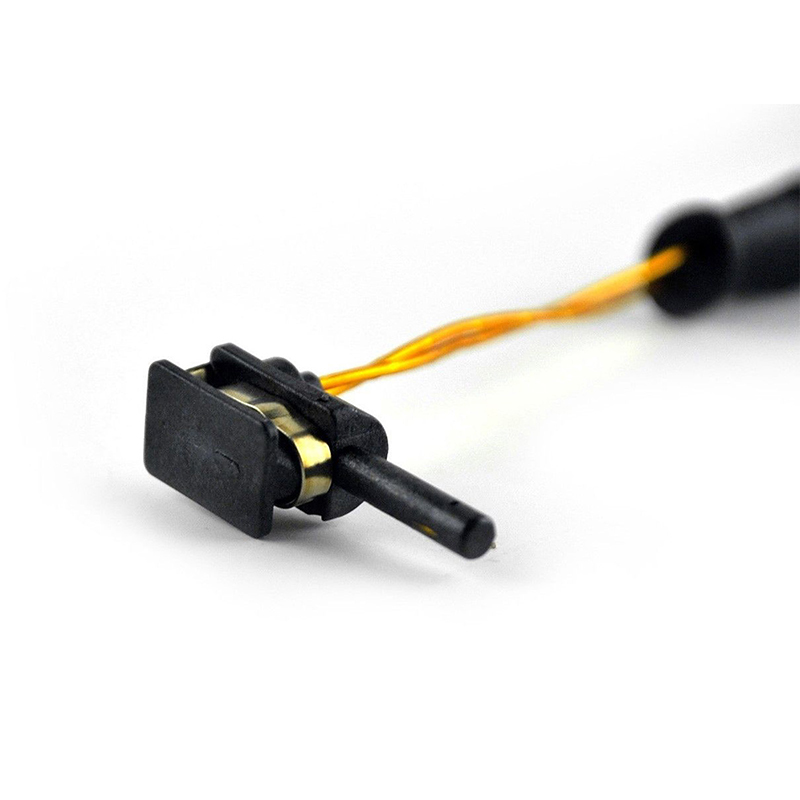 Sensore di usura pastiglie freno TYRNT 2115401717 per Mercedes Benz MAYBACH A200 C200 W203 W212 ABCEGRESSE Classe Linea di induzione freno