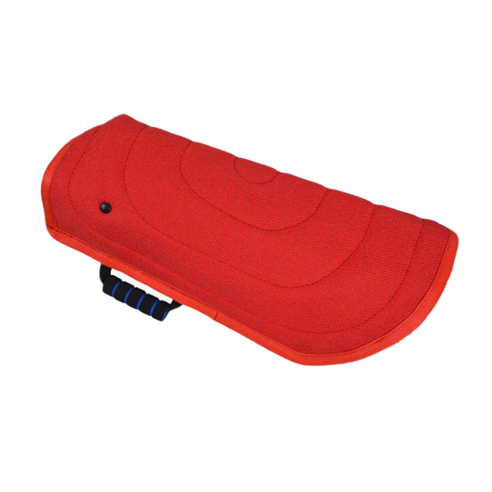 Dog Bite Sleeve, Durable Dog Chew Toy Strong Puppy Training Playing Toy for Dog Large Puppy Training Agility Equipment Biting: Red