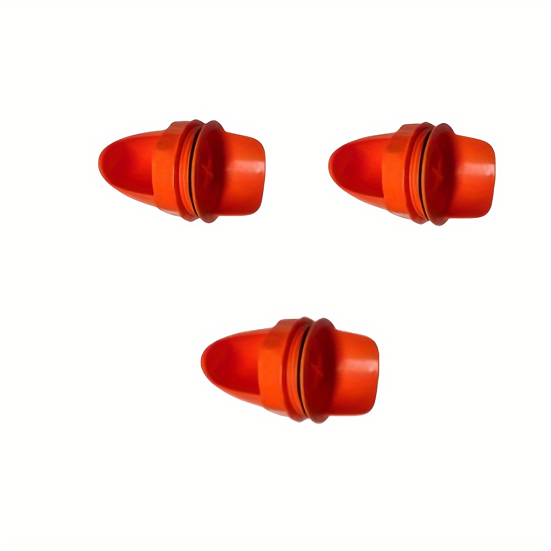 DIY Automatic Chicken Feeder Chicken Feeders No Waste Feed For Bucket Tank Barrels Bins Gravity Feed Kit Troughs: Yellow