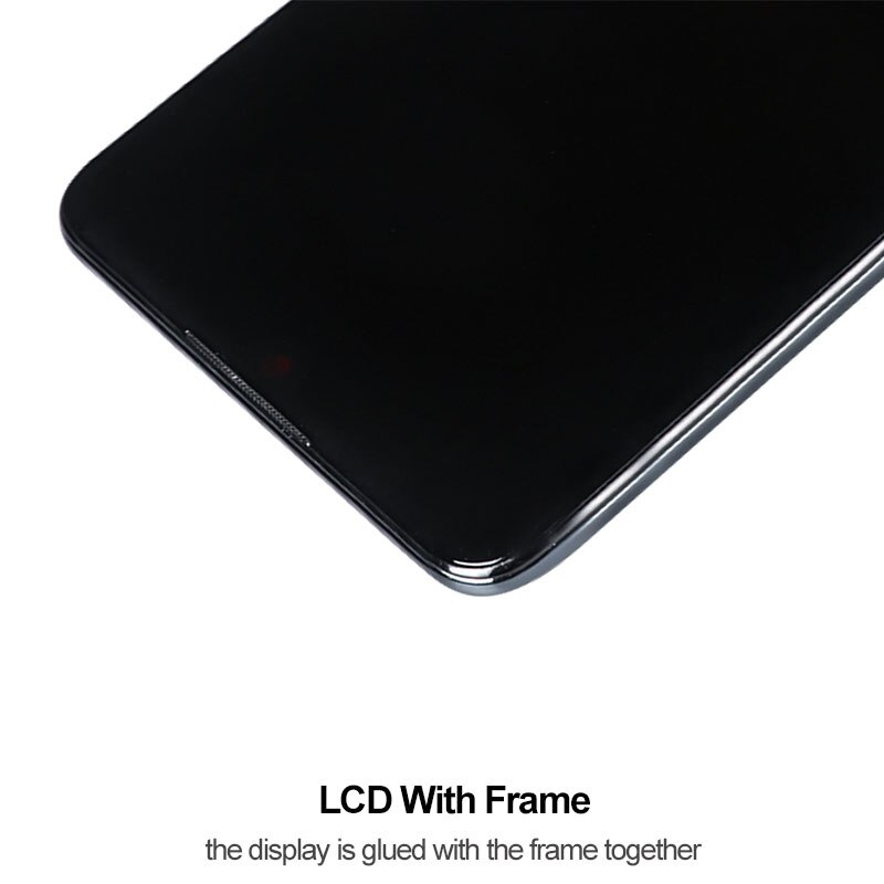 Huawei honor 20 lite lcd -näytön kosketusnäytön vaihto honor 20 lite mar -lx1h lcd -näytön digitointilasipaneelille