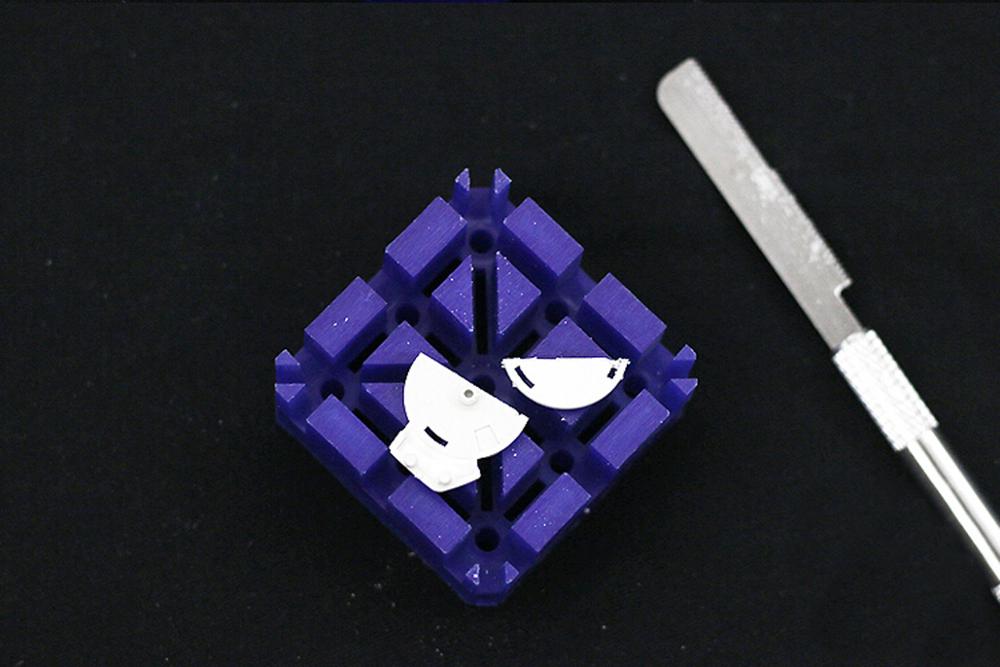 For Model Making Tools Gundam Models Hand Saw Cutting Mini Table