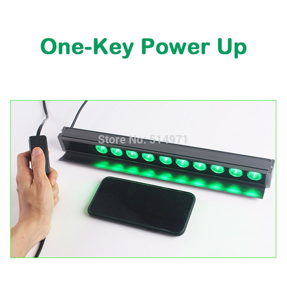 Novecel LED Dust Detection Lamp Fingerprint Scratch Observer Light Phone Repair for iPhone Samsung Detection