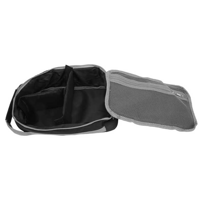 Picnic Tote Bag Detachable Compartment Camping Bag for Travel for Tableware