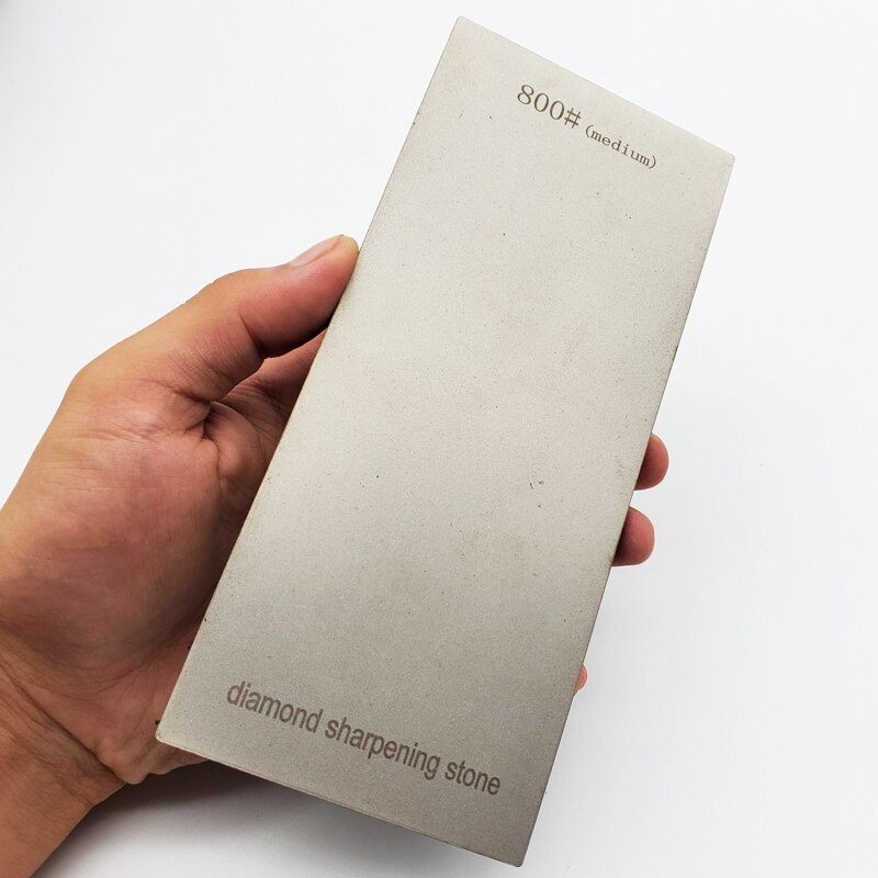 Professionelle Diamant stein Messer Schärfen Wetzsteine Polieren Messer Spitzer Platte Schleifen Rabatt Schleif Steine