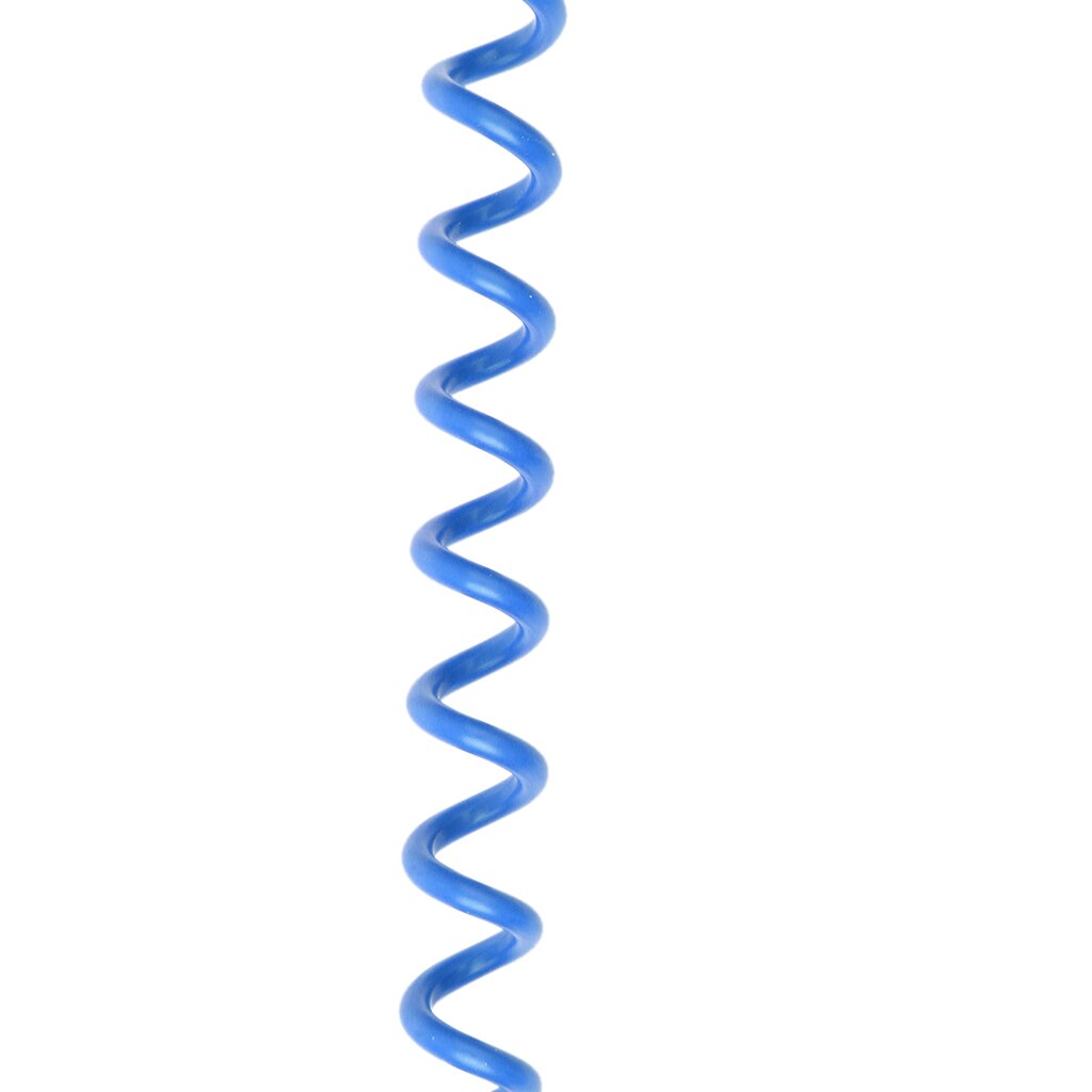 Auricular Retro clásico para teléfono, minimicrófono, altavoz, receptor de llamadas, color azul, 3,5mm