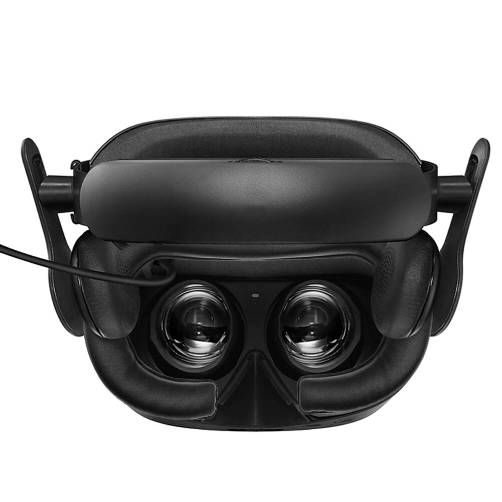 VR Glasses PU Foam Replacement Leather Cushion Pad Perfect Accessory for Samsung Odyssey Plus Smart Glasses Accessories