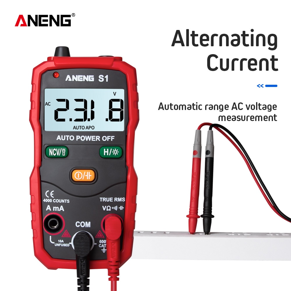 A830L DT-830B LCD Digital Voltmeter Ohmmeter Ampèr... - Vicedeal