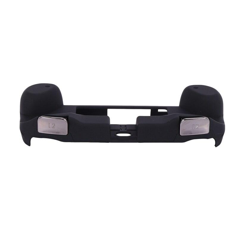 Hand Grip Handle Joypad Stand Shell Case Protector with L2 R2 Trigger Button For PSV 2000 PSV2000 PS VITA 2000 Slim Game Console