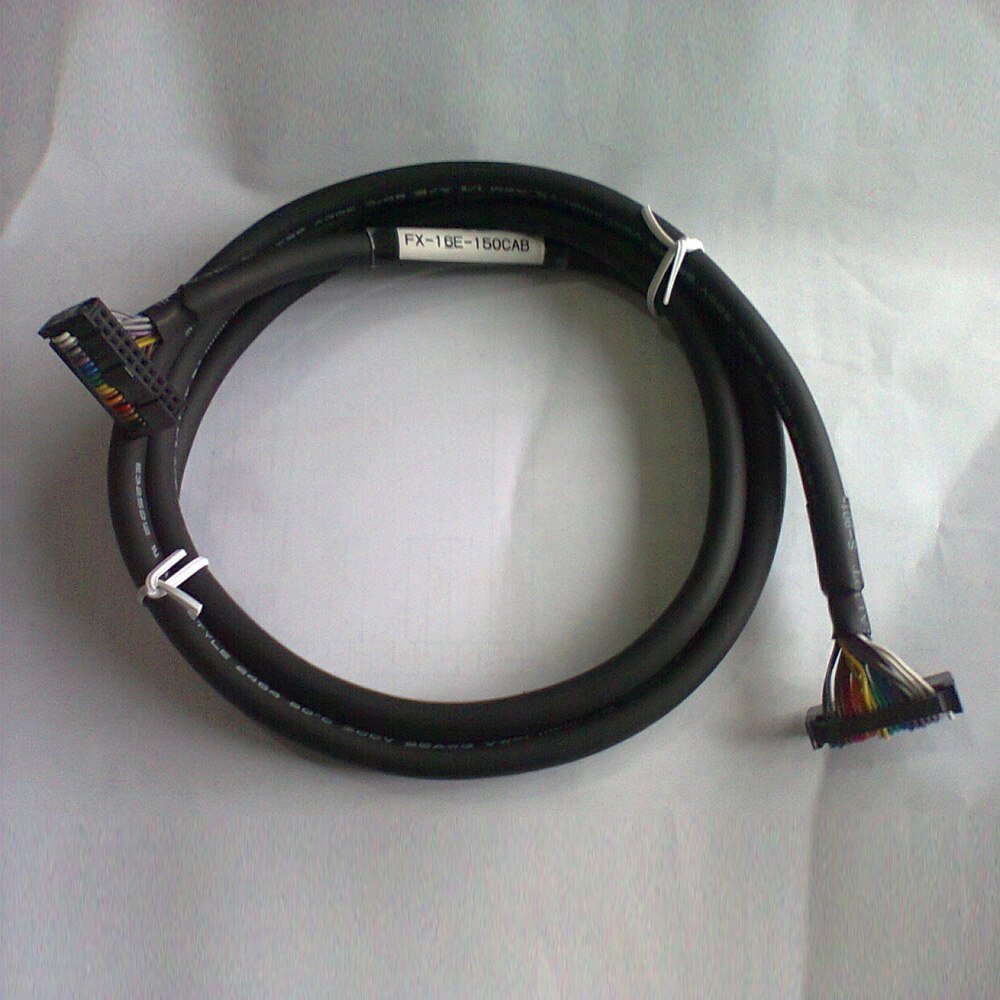 Fabriek directe verkoop FX2N-10GM/20GMI/O aansluitkabel FX-16E-150CAB kabel 1m 1.5m 2m 3m 5m