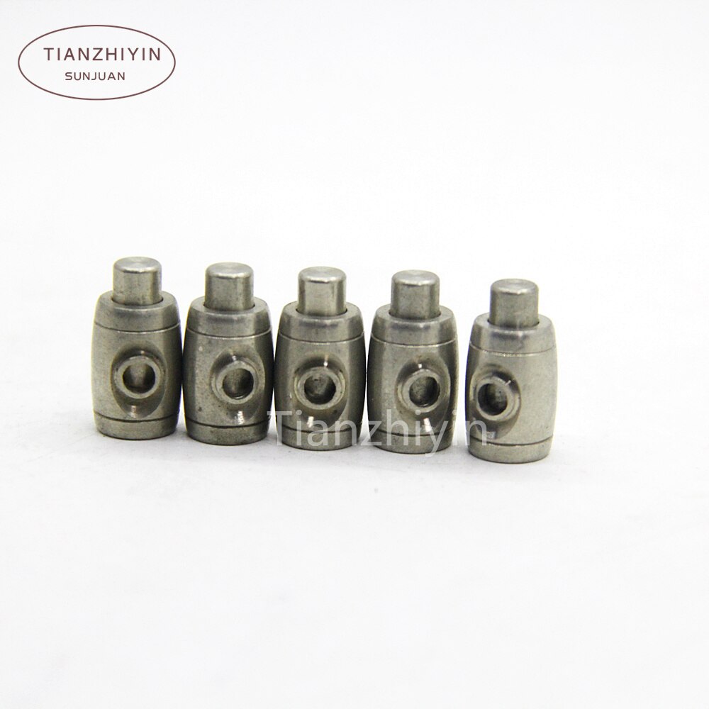 Trombone Spit Valve Water Key Accessory for Trumpet Lovers: 5pcs