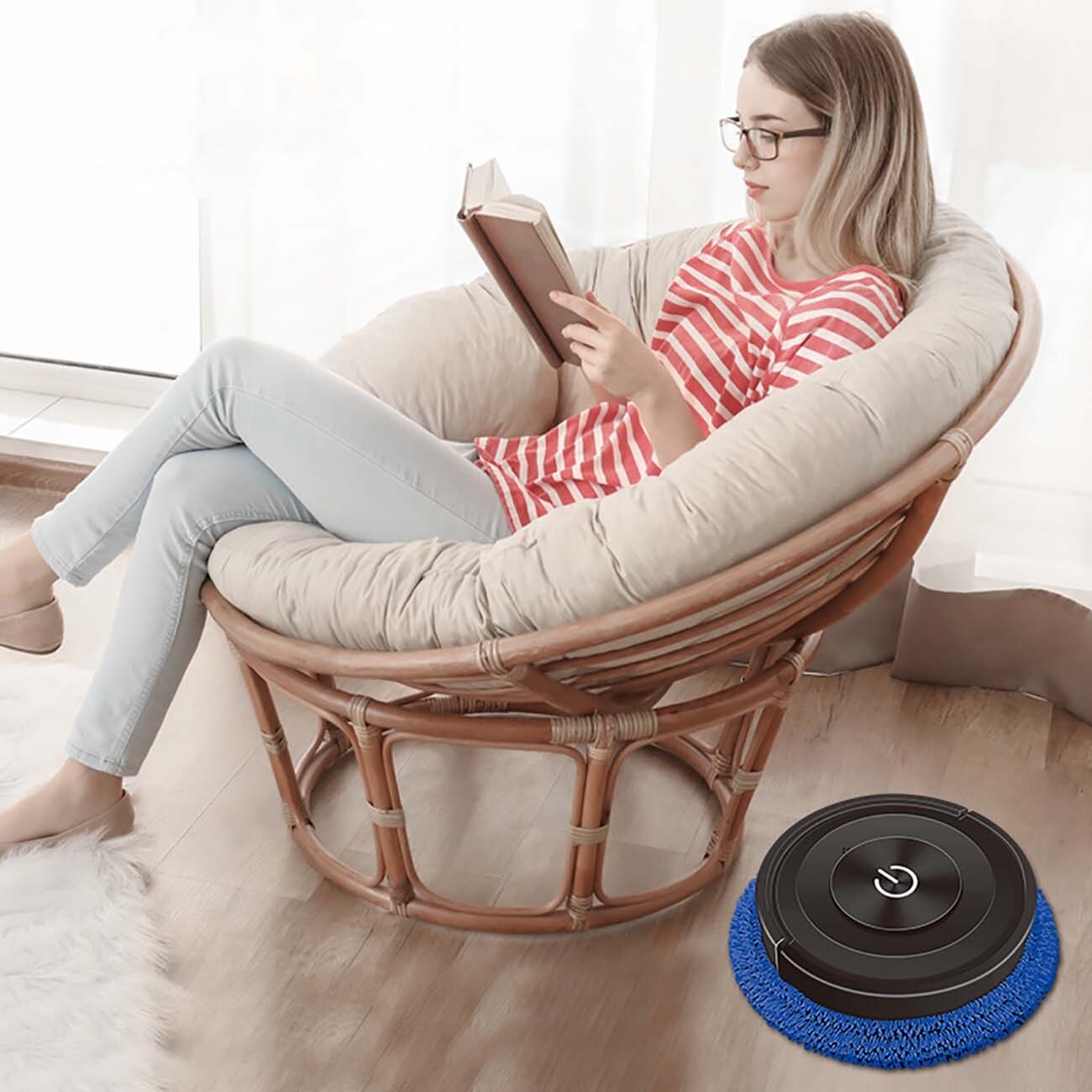 Electric Mop Wet And Dry For Home Vacuum Cleaner Washing Floor Cleaning Water Sweeper Sprayer Robot Intelligent Vacuum Robot