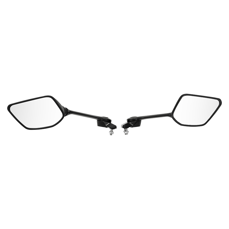 Motorcycle Black Side Achteruitkijkspiegels Voor Yamaha YZF-R7 YZF R7 YZF R7 2022-2024 2023