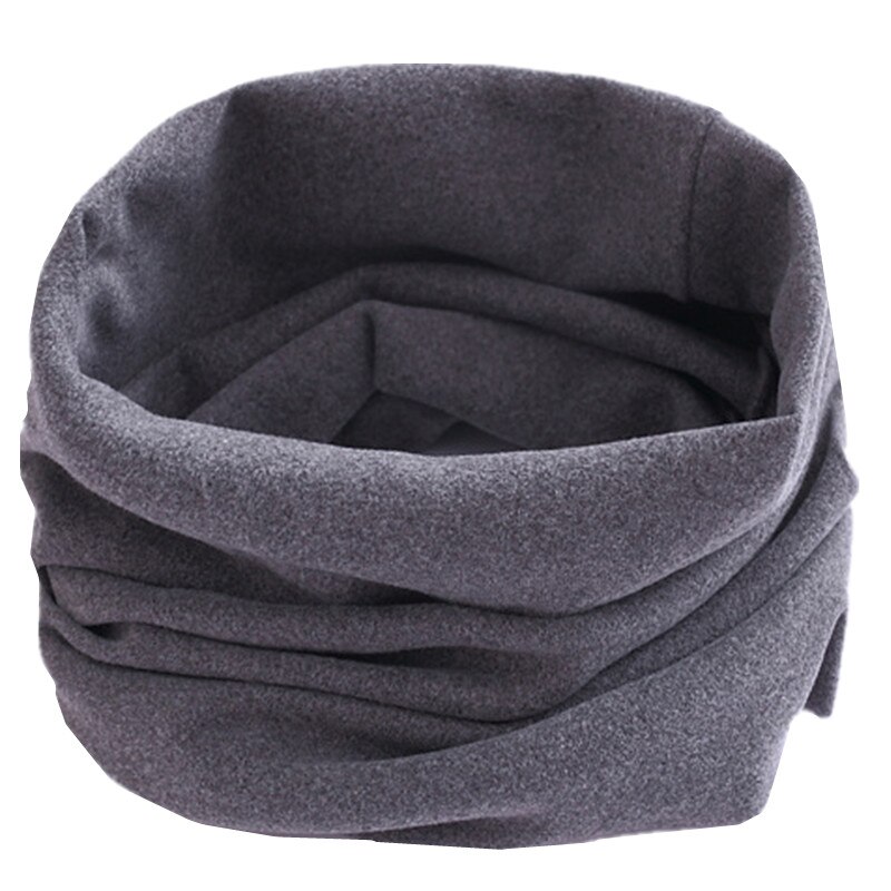 Solid Candy Kleur Baby Sjaal Katoen Ring Sjaal Kinderen Hals Kraag Jongen Kinderen Halsdoek Herfst Winter Meisjes Sjaal