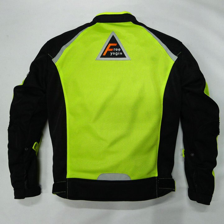 with pads motor biker jacket/ oxford motorcycle jacket/ motocross racing jacket/ autorcycle jacket