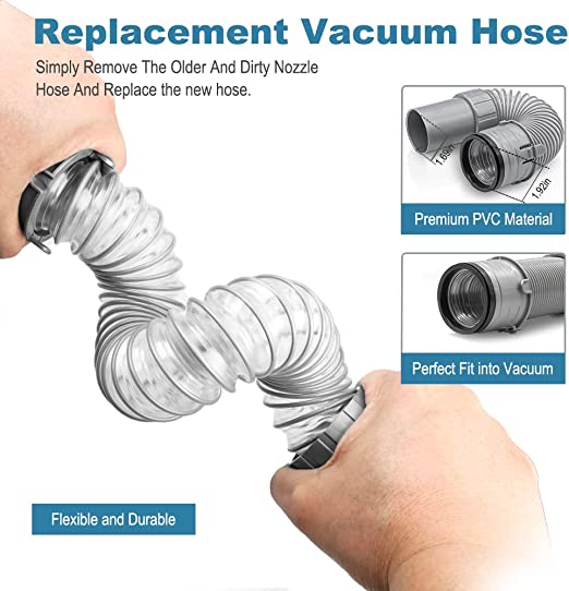 Vacuum Cleaner Parts Hose for Shark Excellent Vacuum Cleaner Parts Navigator Lift-Away NV350 NV351 NV352 NV356 NV357 UV440