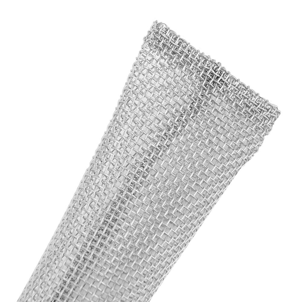 Filtre à bière réutilisable en acier inoxydable, 6/12 pouces, filtre Bazooka en maille Durable pour la maison, outil de Bar de brassage