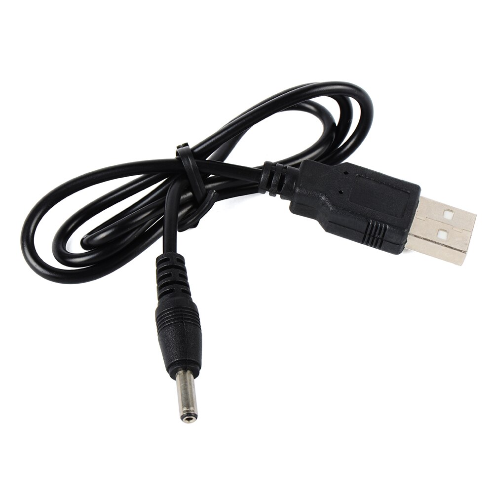 Usb-oplaadkabel Cord Mobiele Dc Oplader Voor Led Zaklamp Zaklamp Gewijd Usb Kabel Voor Led Zaklamp Fakkel Nieuw