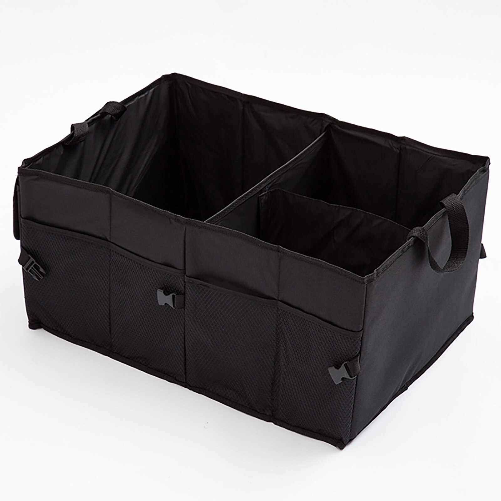 Multifunction Car Trunk Storage Box Waterproof Foldable Organizer Bag Container Case Protable Tools Car Interior Container Box