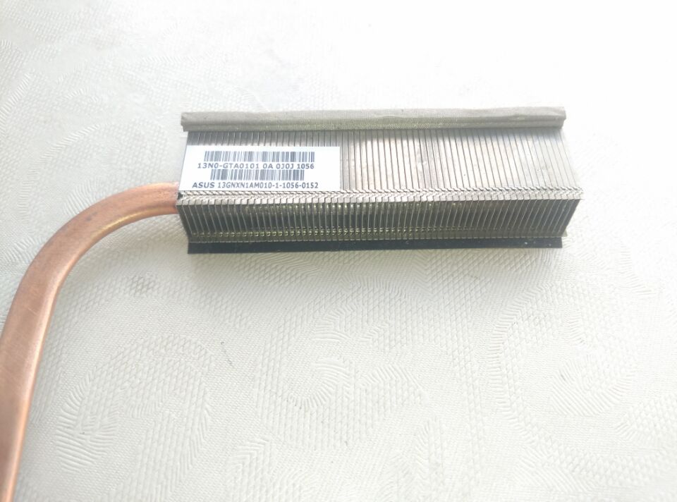 Originele Voor Asus Laptop Heatsink Cooling Fan Cpu Cooler K52 K52F A52F X52F P52F Cpu Heatsink