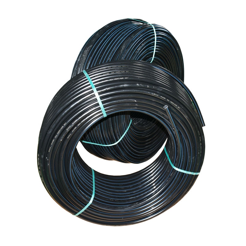 16mm 20mm pe vannrør 5/8 " 3/4 " pe slange hage drivhus landbruk frukthage drypp vanningsrør  dn15 rør