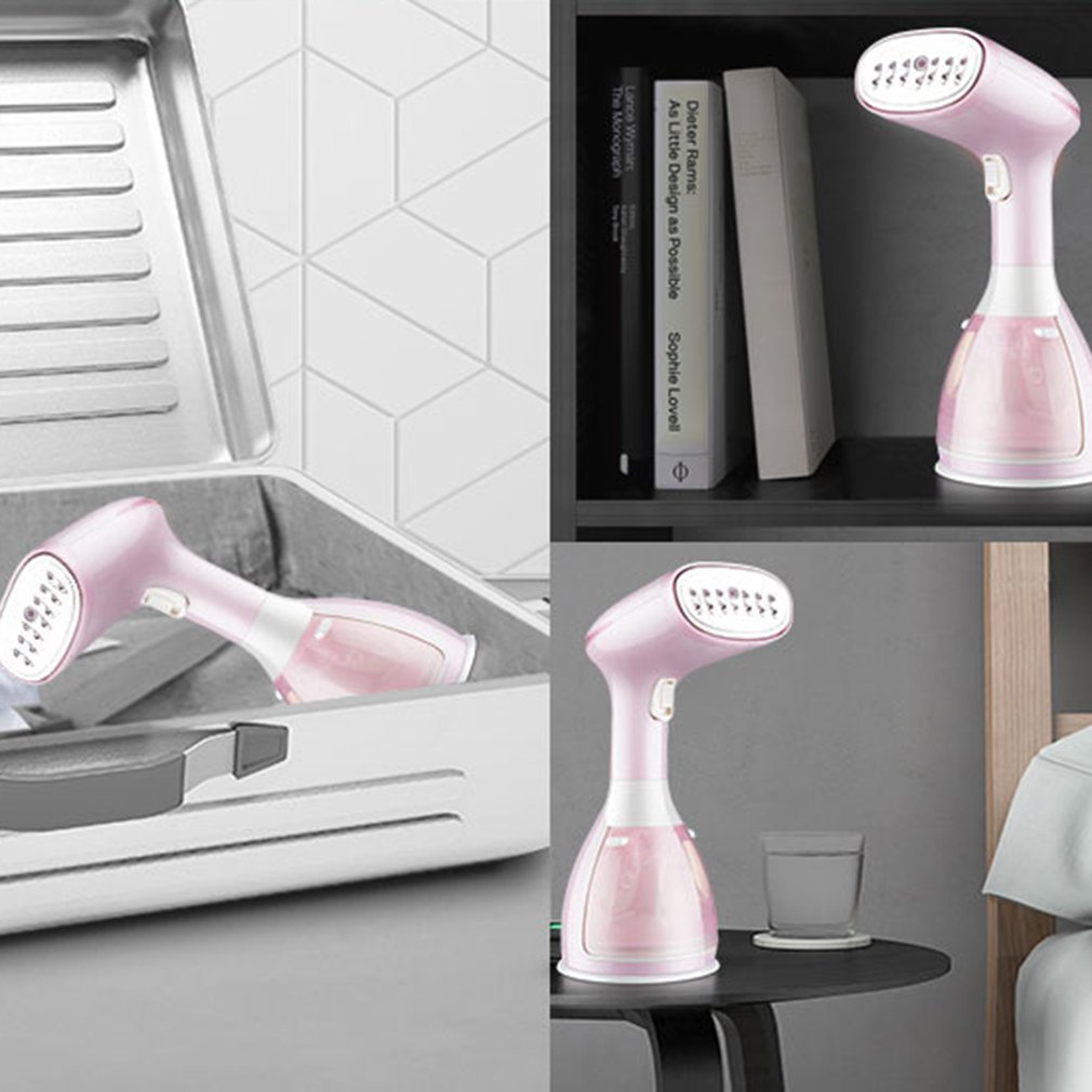 Mini Handheld Electric Garment Steamer Ironing Machine a Must for Family and Travel