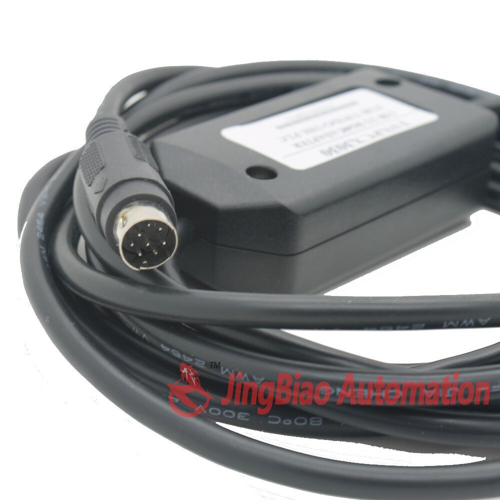 Smart TSXPCX3030-C Cable de programación TSXPCX3030 para TWIDO/nza Modicon TSX PLC,USB 2,0, soporte WIN7/8