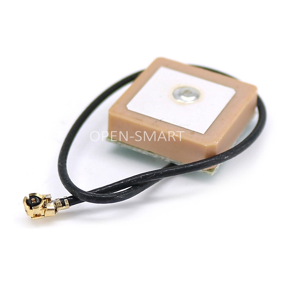 GPS Serial GPS Module Flight Control GT-U7 Module with Ceramic Antenna for DIY Handheld Positioning System for Arduino