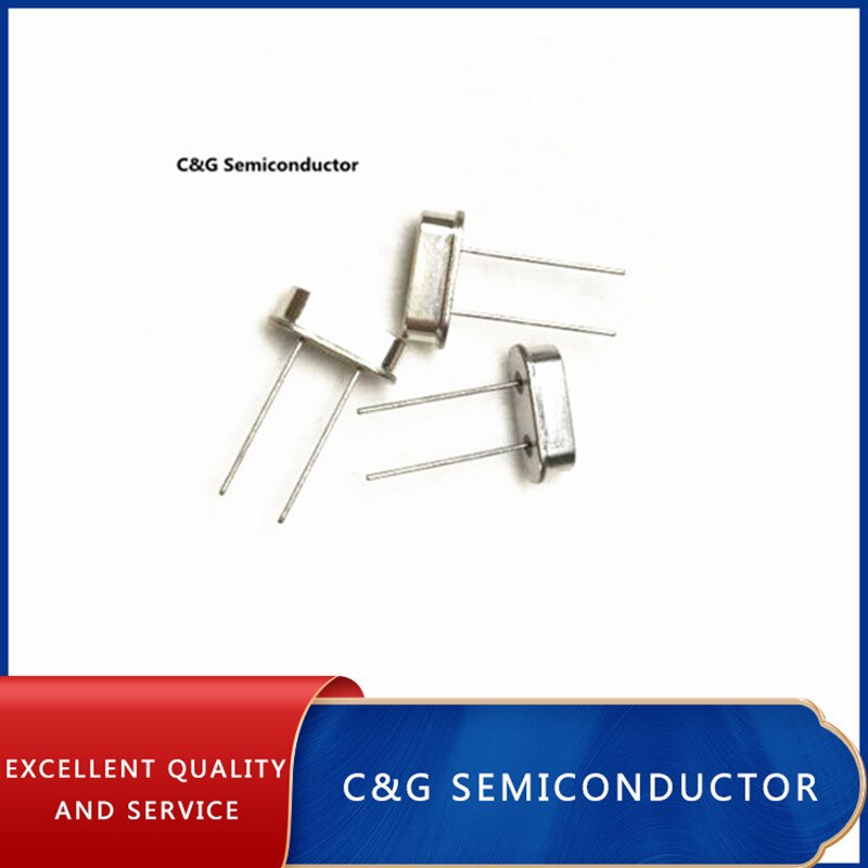 20pcs 9.000MHZ 9MHZ 49S HC-49S Crystal Resonator DIP-2 Passive crystal Quartz Crystal
