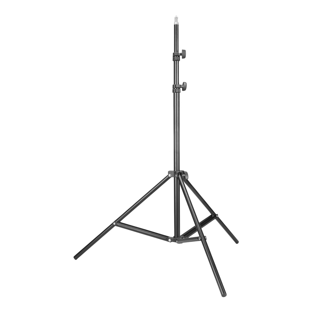 Verstelbare Fotografie Statief Light Stand Staal 176 cm/5.8ft w/1/4 "Schroef voor Studio Reflector Softbox LED video Licht Paraplu