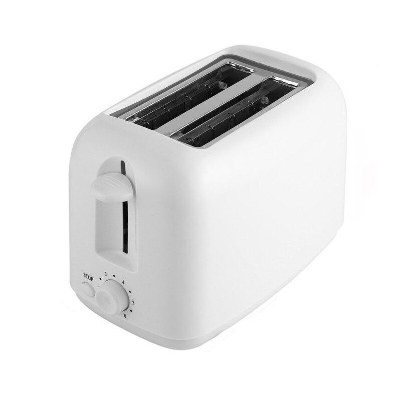 Costway automatique grille-pain chauffage et dégivrage multi-fonction machine à pain ménage petit déjeuner grille-pain mini machine à sandwich: Default Title