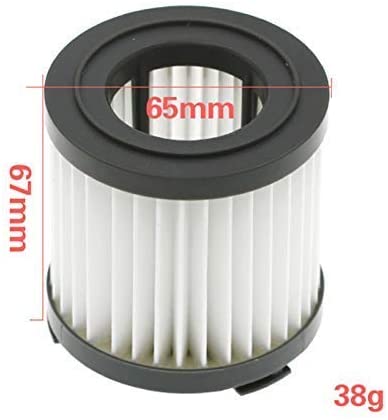 Aspirateur à main sans fil Xiaomi JIMMY JV51/JV71, kit de pièces détachées, filtre HEPA