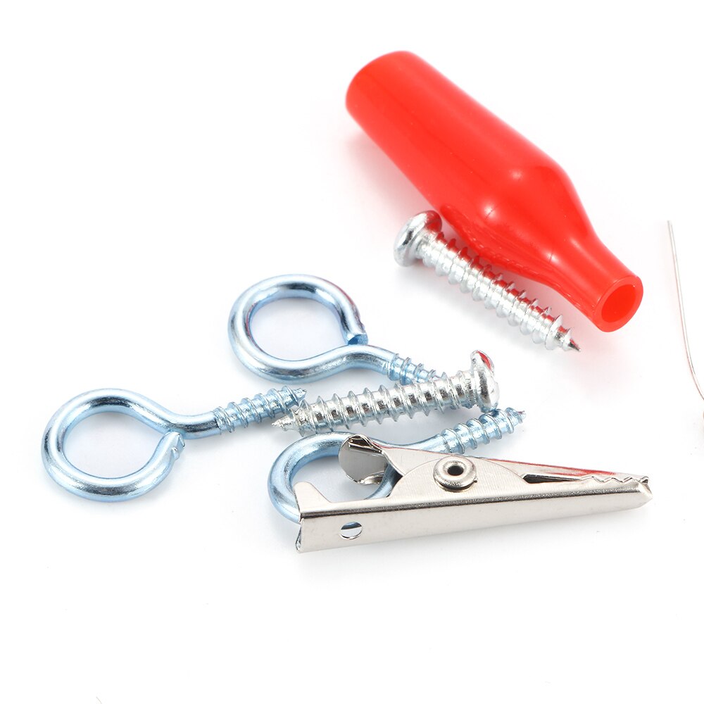 Kids Science Experiment Kits DIY Traffic Light Assembled Puzzles Educational Science Learning Hands-on Training For Children