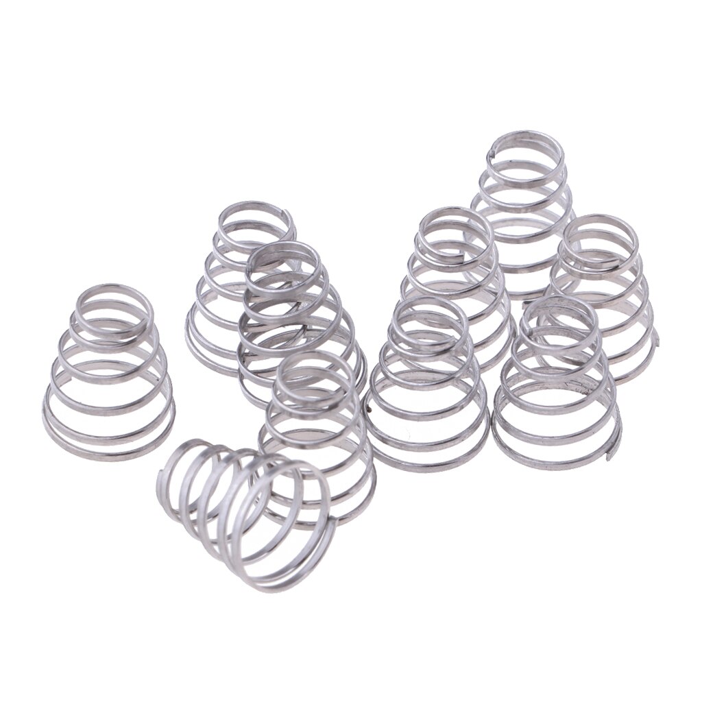 10 Pcs Bike Quick Release Spring Replacement Rear ... – Grandado
